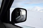 Fahrt von Akureyri nach Dalvik