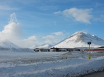 Fahrt Dalvik nach Siglufj&ouml;rdur