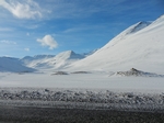 Fahrt Dalvik nach Siglufj&ouml;rdur