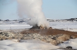 Hverarond Geothermal Area