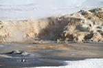 Hverarond Geothermal Area