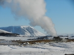 Hverarond Geothermal Area