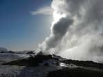 Hverarond Geothermal Area