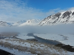 Fahrt Akureyri nach Borgarvirki