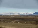 Fahrt Akureyri nach Borgarvirki