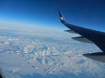 Flug Keflavik nach Kopenhagen