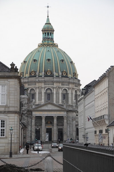 Frederikskirche (Marmorkirche)