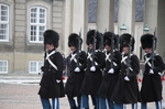 Amalienborg Wachabl&ouml;se