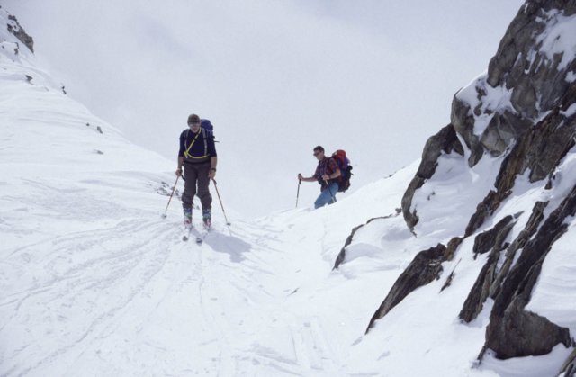 am Reggen T&ouml;rl 3047m