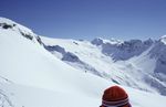 Rast am T&uuml;rmljoch
