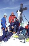 Am Gro&szlig;glockner 3789m