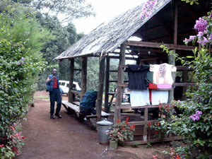 Mweaka Gate