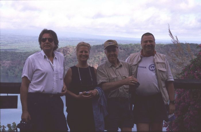 Lois, Britta, Felix, Helmut