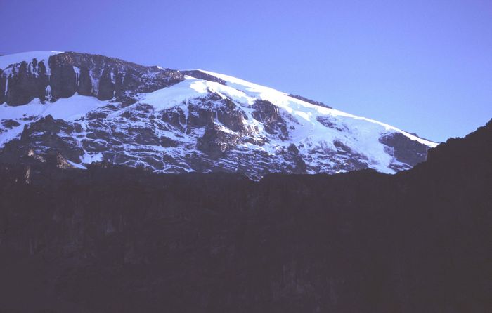 Heim Gletscher