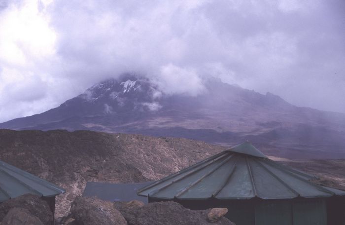 Barafu Hut, Mawenzi 5148m