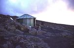 Shira Hut 3880m