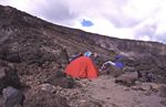 Camp Barafu Hut 4540m