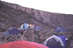 Camp Barafu Hut 4540m