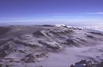 Reusch Krater, Sphinx, Stufengletscher