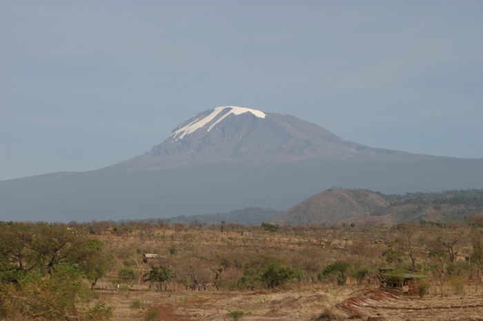 vorbei am Kilimanjaro