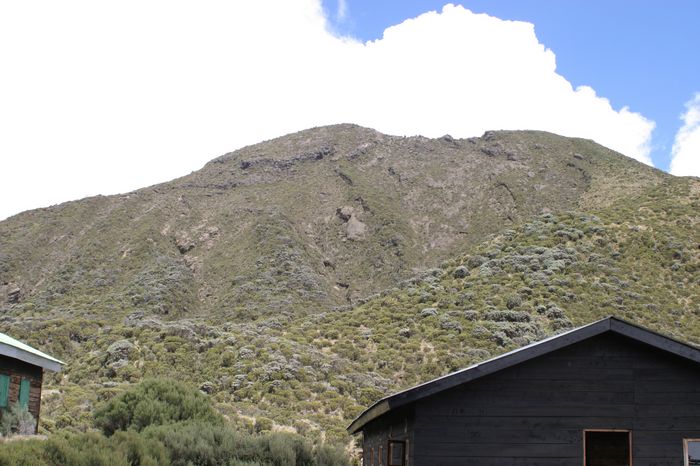 Kleiner Mt. Meru 3820m