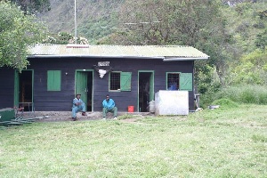 Miriakamba Hut