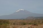 vorbei am Kilimanjaro