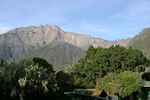 Mt. Meru von der Miriakambah&uuml;tte