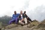 am Kleinen Meru 3820m
