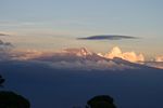 Kilimanjaro von der Sattelh&uuml;tte