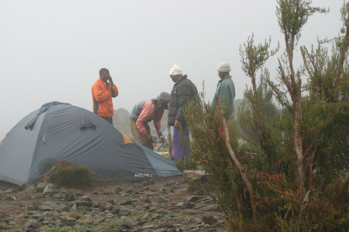 Shiracamp 3880m
