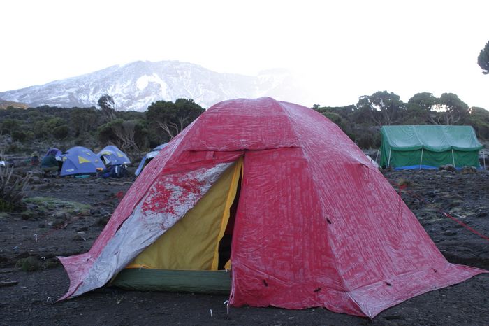 Shiracamp 3880m