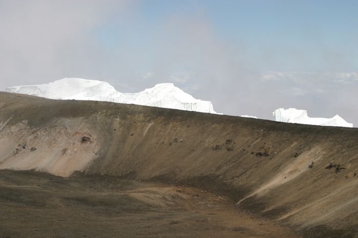 Sphinx (Stufengletscher) 5820m