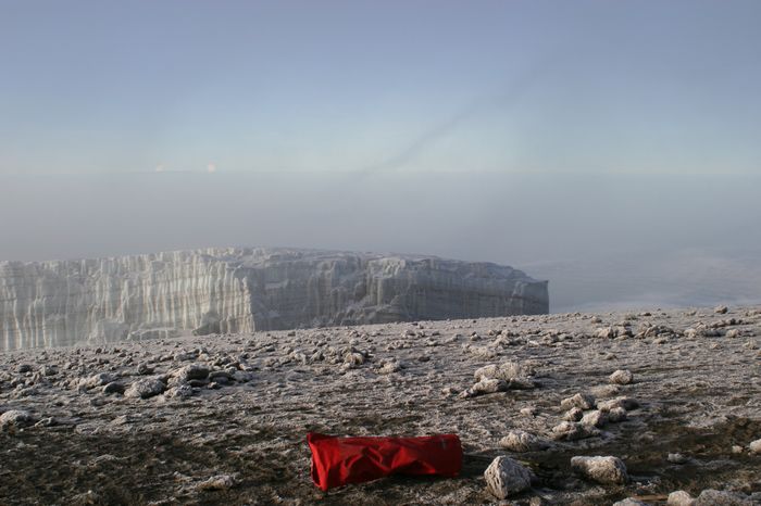 Deckengletscher