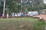 Machame Gate 1817m