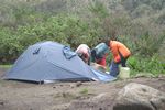 Machamecamp 2990m