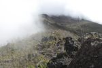 Weg zum Shiracamp 3880m
