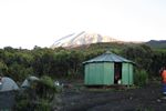 Mweka Camp 2835m