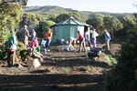 Mweka Camp 2835m