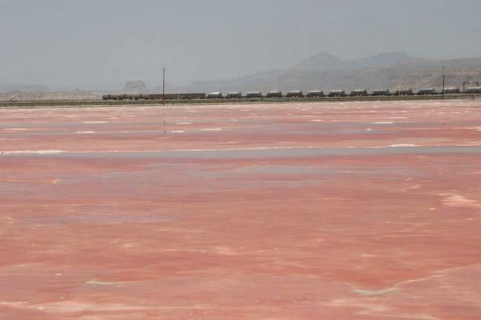 Lake Magadi