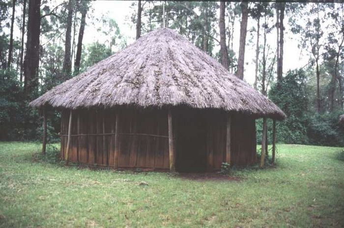 Bomas of Kenya