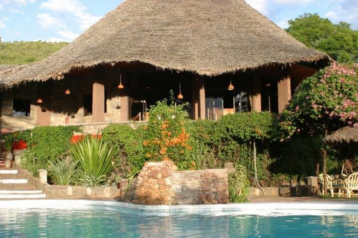 Mara Sopa Lodge