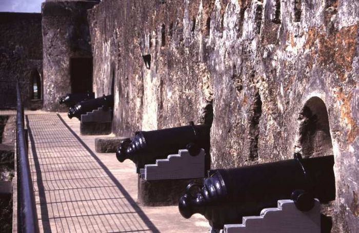 Fort Jesus